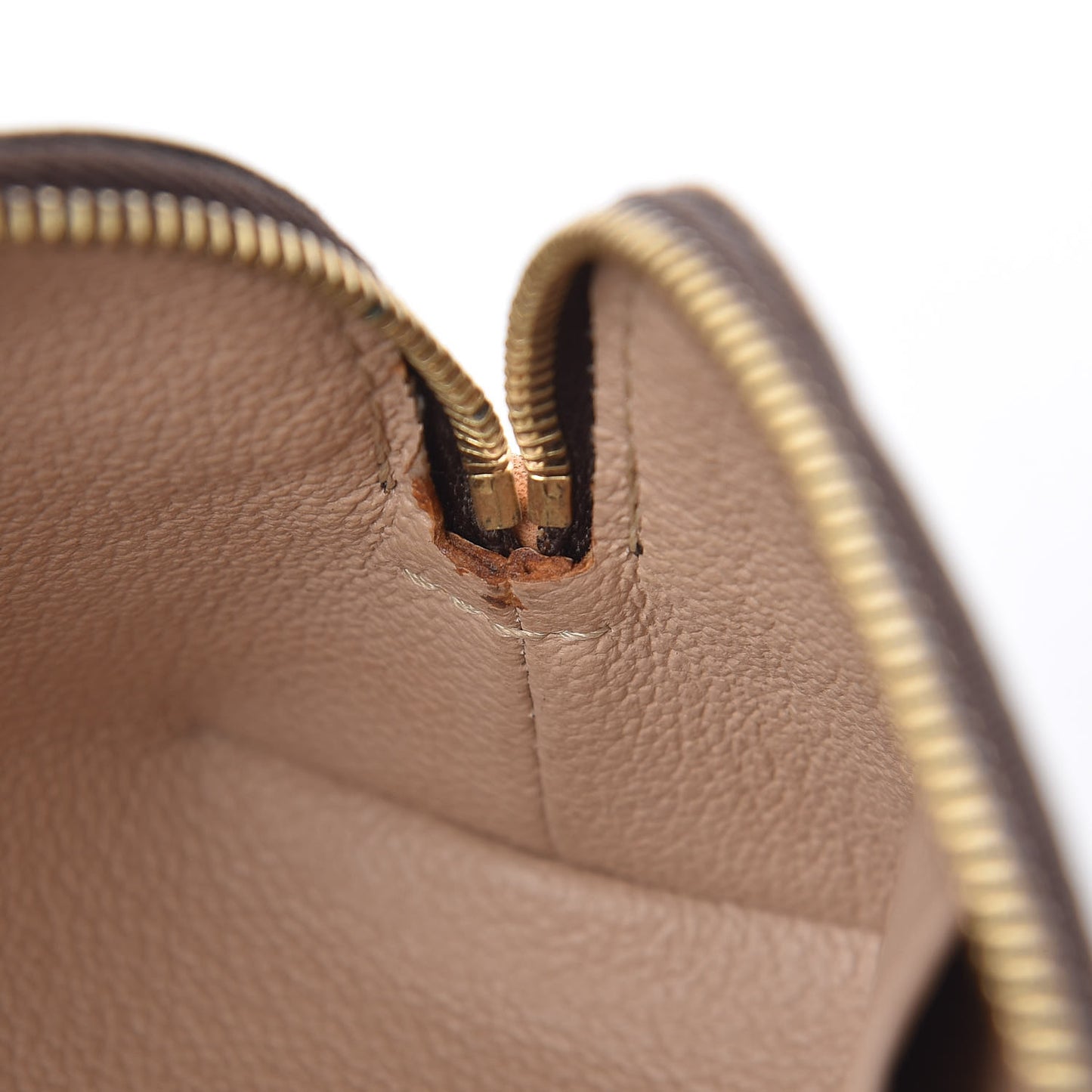 Monogram Cosmetic Pouch