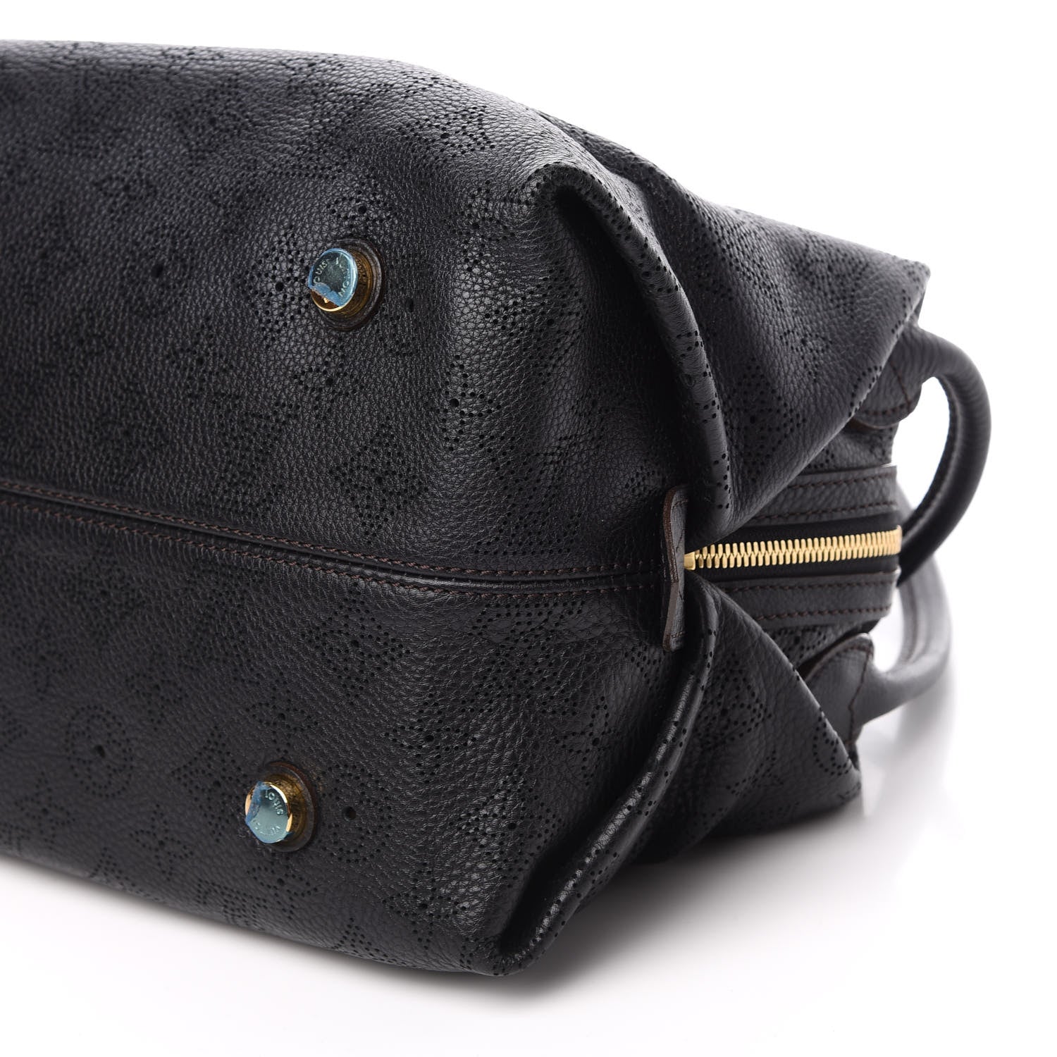 Louis Vuitton Mahina Galatea PM Black 8 of 9