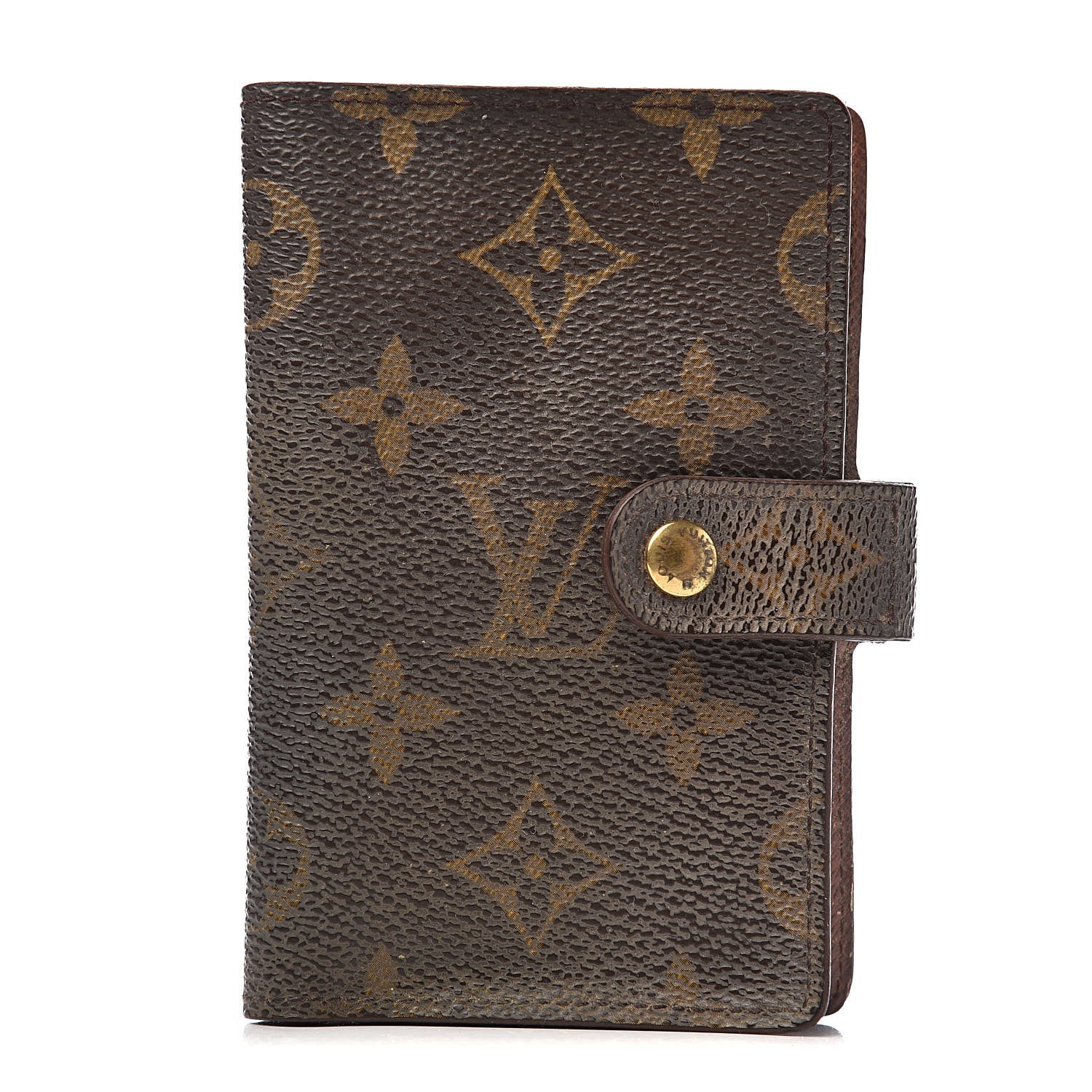 Louis Vuitton Monogram Mini Agenda Cover 1 of 12