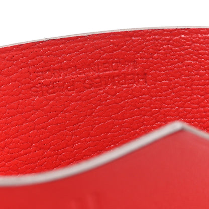 Hermes Swift The Spirit of Faubourg Bag Charm Rouge De Coeur 3 of 3