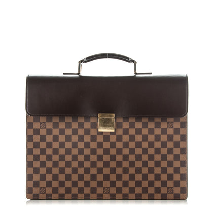 Louis Vuitton Damier Ebene Altona GM 1 of 10