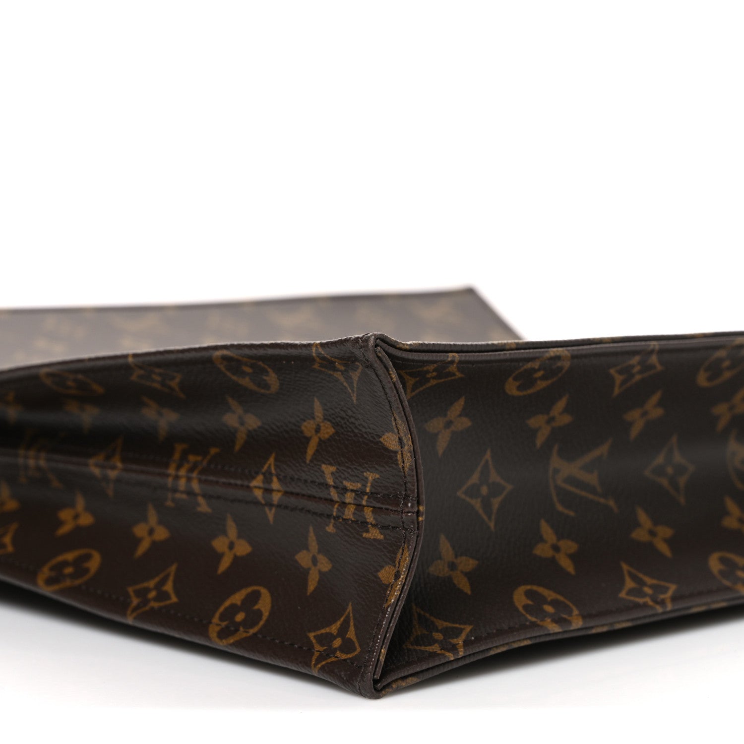 Louis Vuitton Monogram Sac Plat 10 of 10