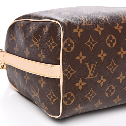 Louis Vuitton Monogram Speedy Bandouliere 25 7 of 10