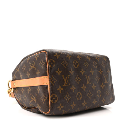 Louis Vuitton Monogram Speedy Bandouliere 25 4 of 10