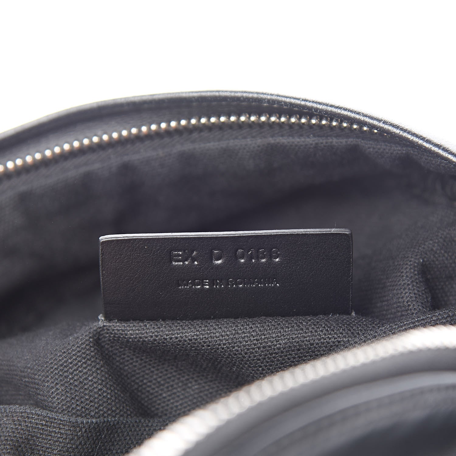 Givenchy Smooth Calfskin Nano Backpack Black 7 of 10