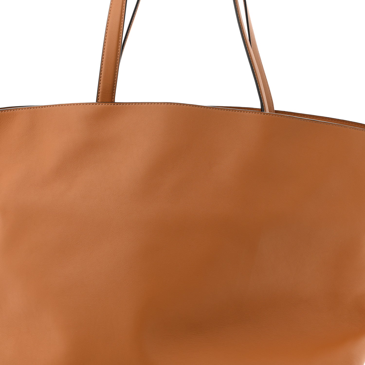 Loewe Calfskin XL Flamenco Knot Bag Warm Desert 7 of 9