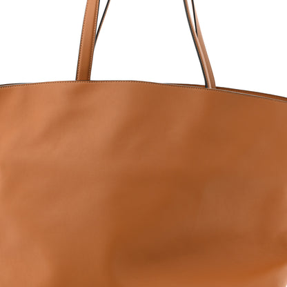 Loewe Calfskin XL Flamenco Knot Bag Warm Desert 7 of 9