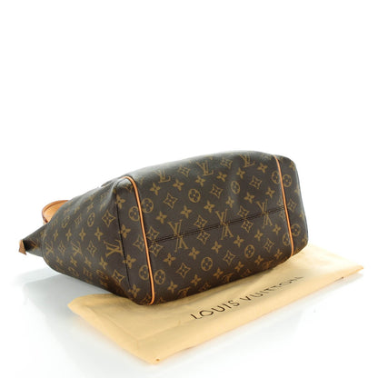 Louis Vuitton Monogram Totally MM 4 of 8