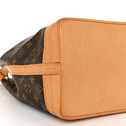 Louis Vuitton Monogram Noe 8 of 9