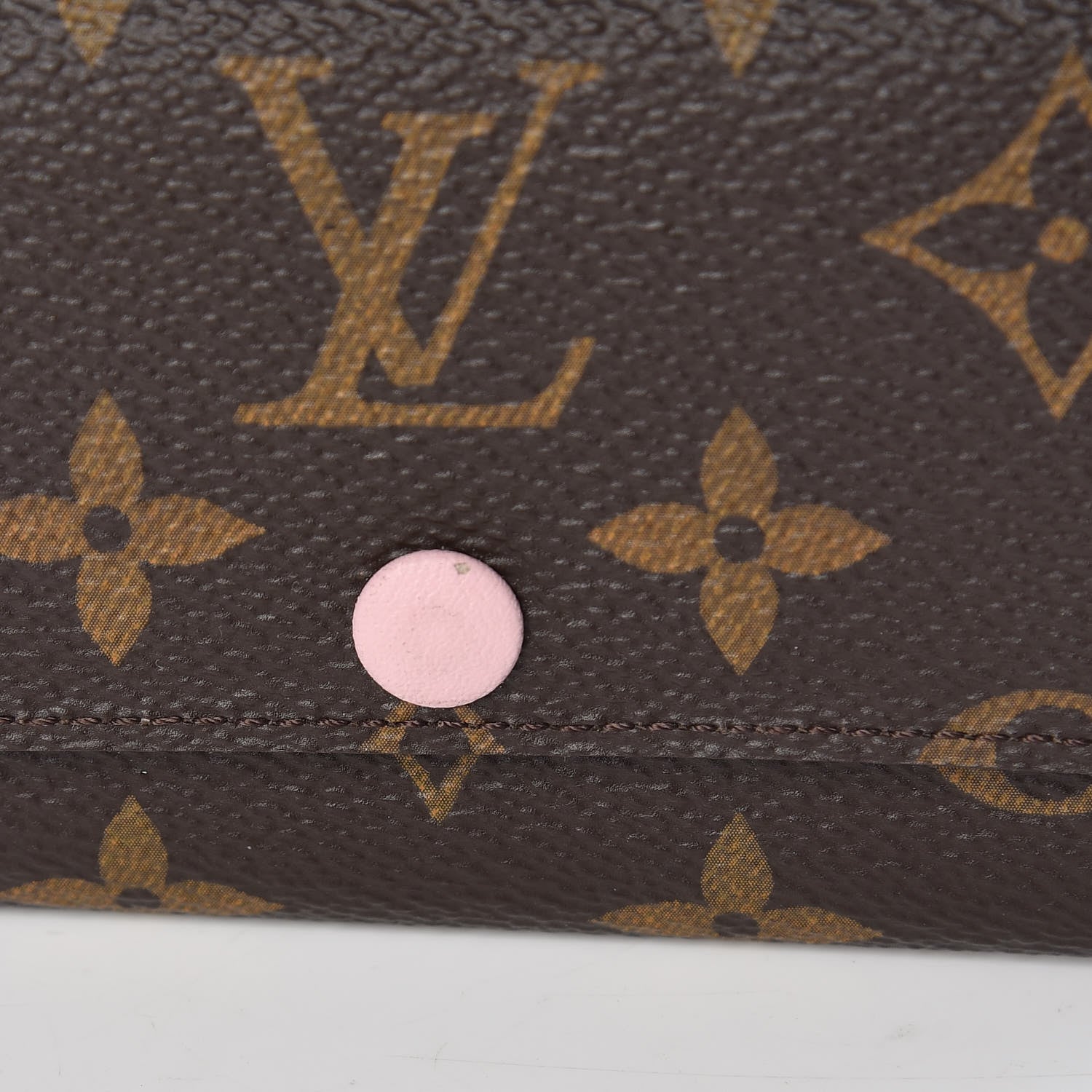 Louis Vuitton Monogram Multicles 6 Key Holder Rose Ballerine 8 of 8