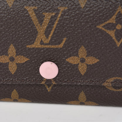 Louis Vuitton Monogram Multicles 6 Key Holder Rose Ballerine 8 of 8