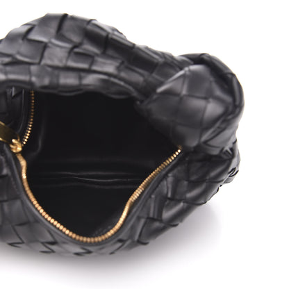 Bottega Veneta Nappa Intrecciato Mini Jodie Black 5 of 10