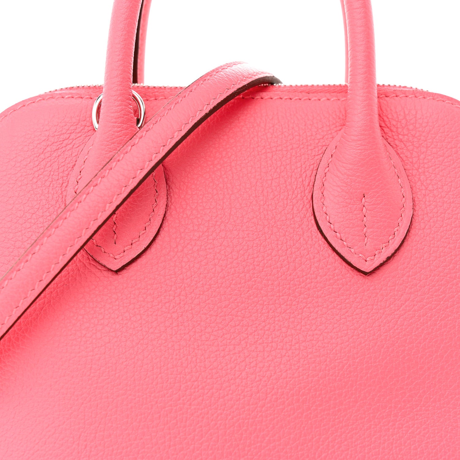 Hermes Evercolor Mini 1923 Bolide Rose Azalee 8 of 11