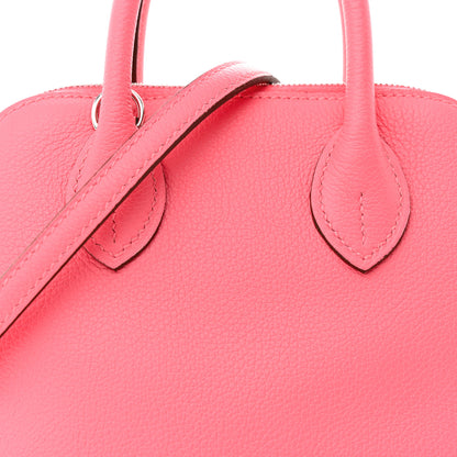 Hermes Evercolor Mini 1923 Bolide Rose Azalee 8 of 11