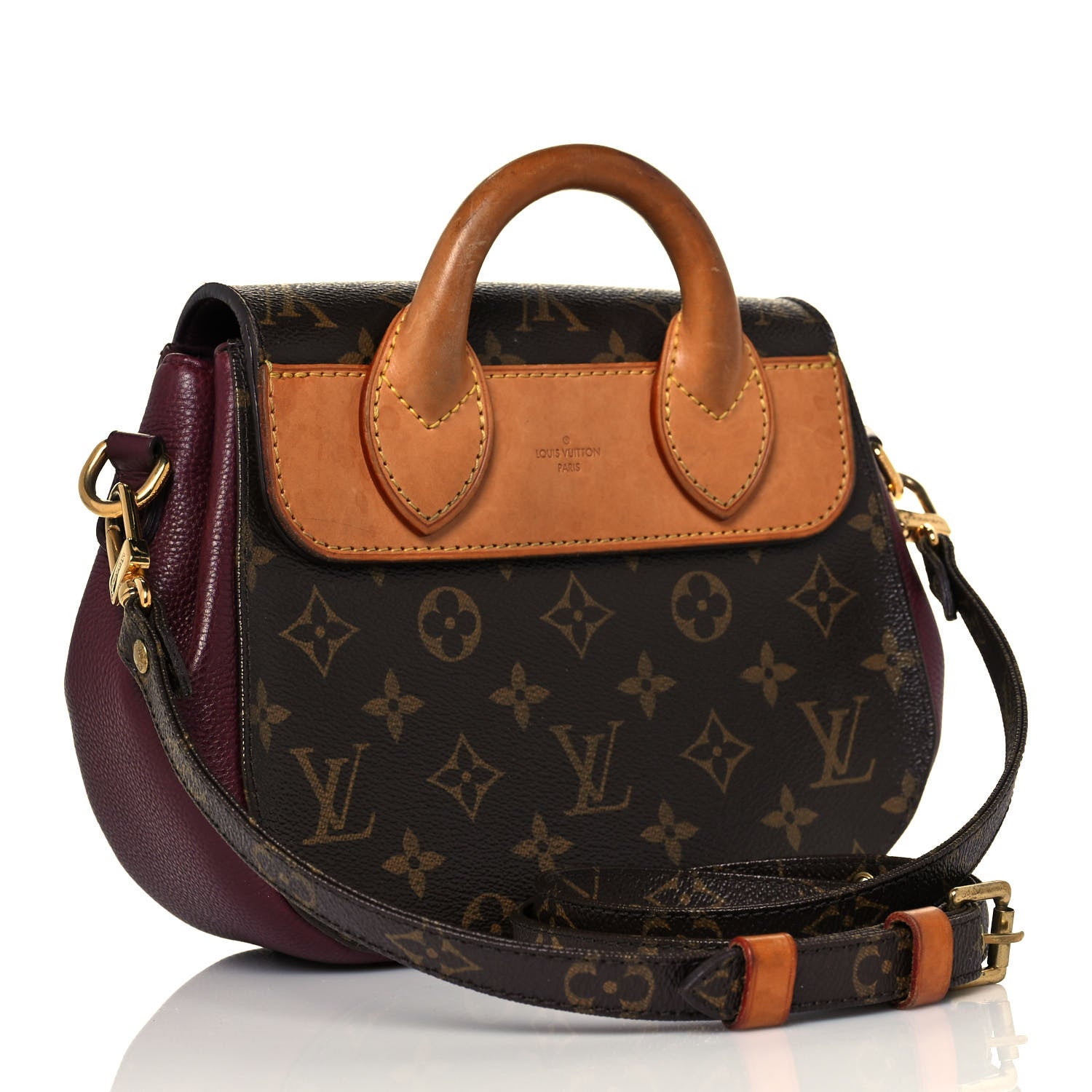 Louis Vuitton Monogram Eden PM Aurore 3 of 21