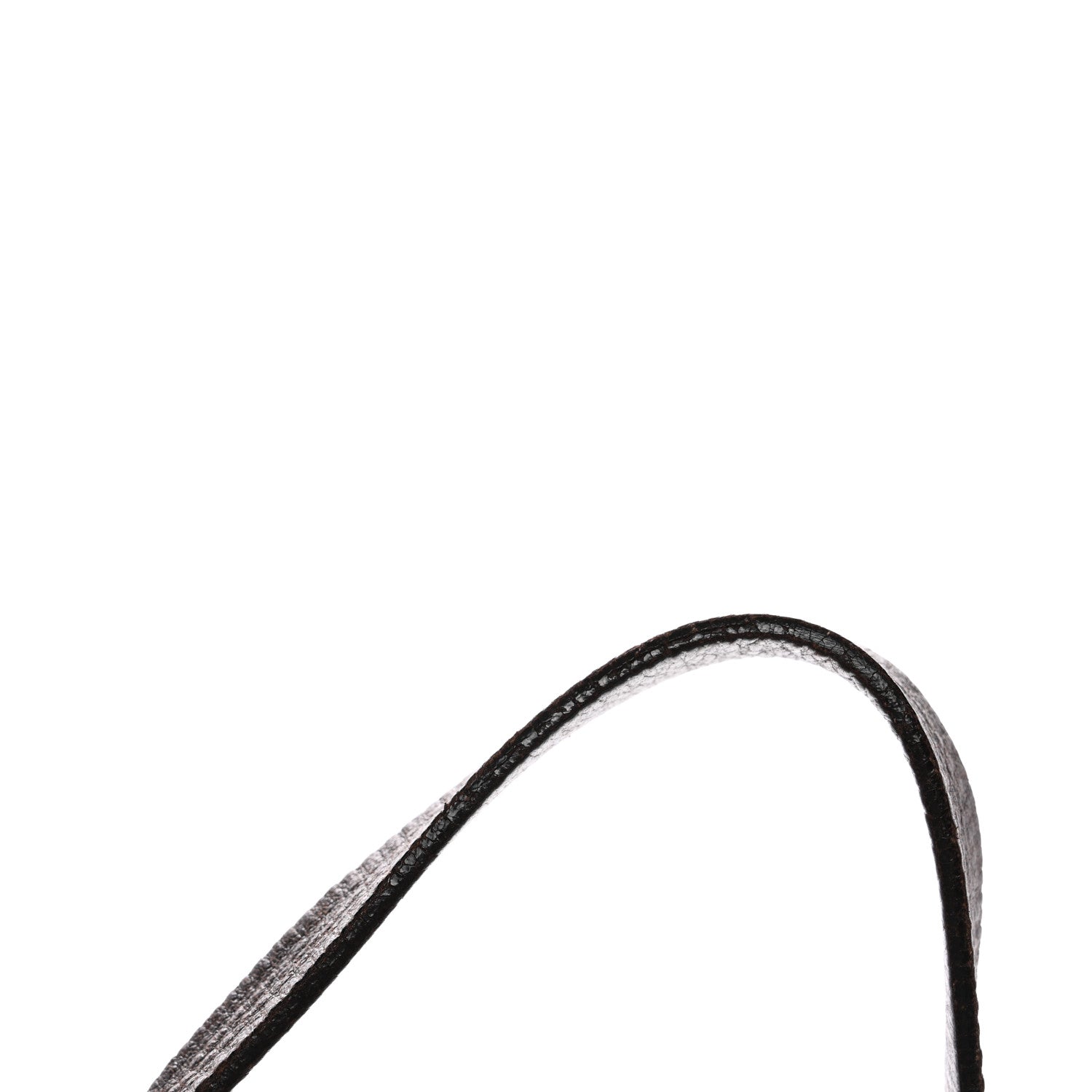 Fendi Zucchino Pochette Dark Brown 12 of 12