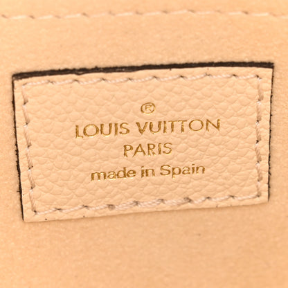 Louis Vuitton Empreinte Monogram Giant Multi Pochette Accessories Cream 7 of 11