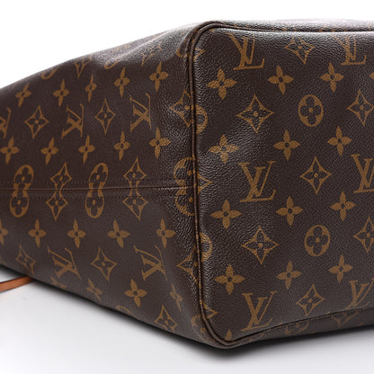 Louis Vuitton Monogram Neo Neverfull GM 7 of 14