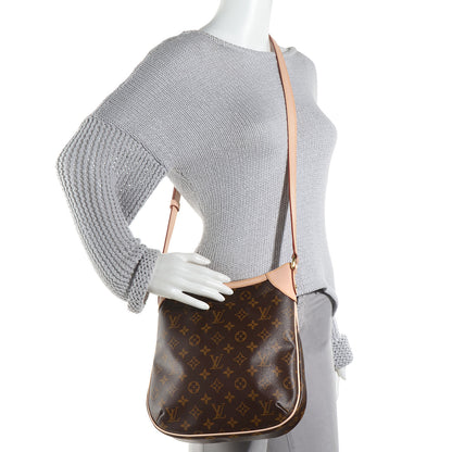 Louis Vuitton Monogram Odeon PM 2 of 8
