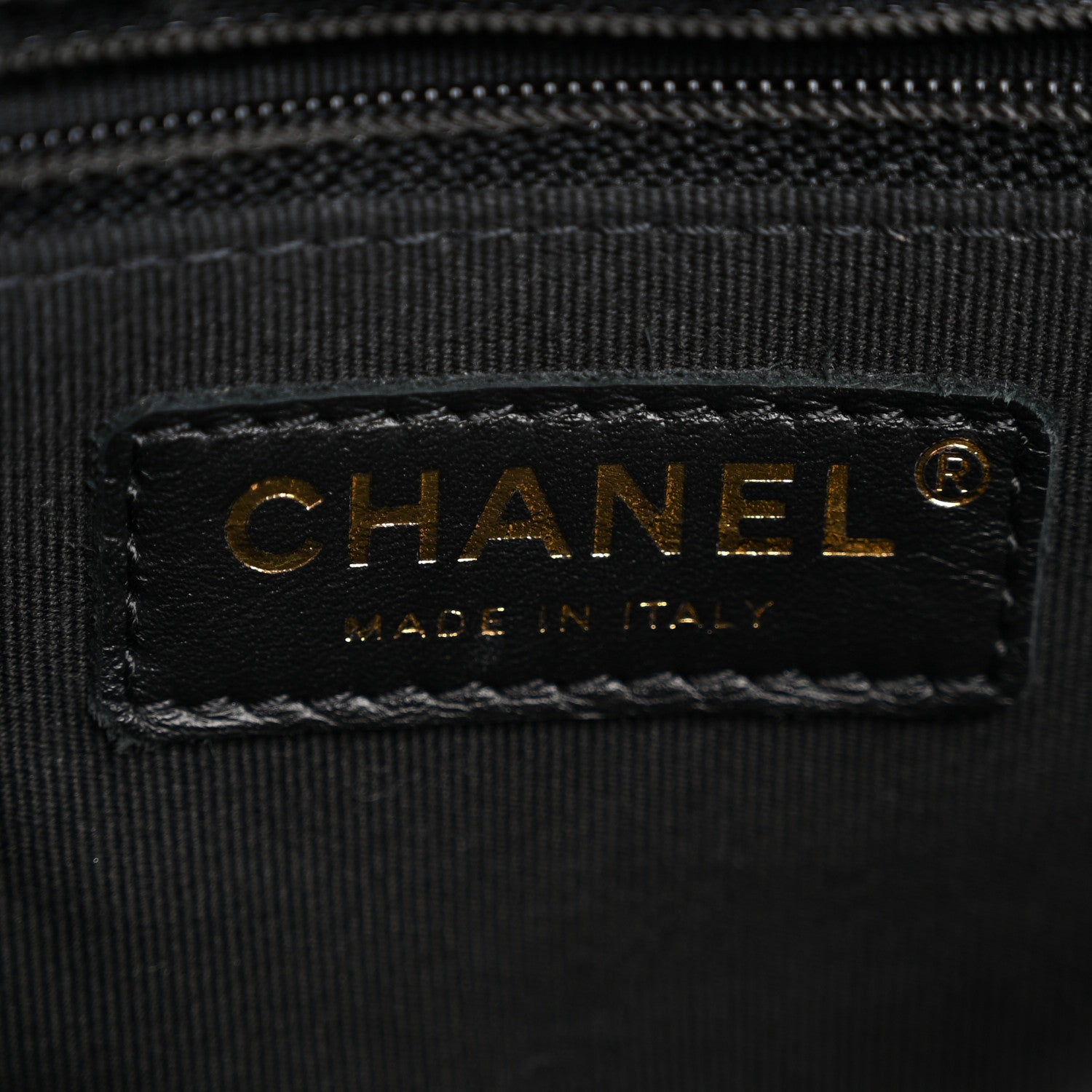 Chanel Wool Tweed Quilted Small Elegant Chain Flap Black Grey 6 of 11