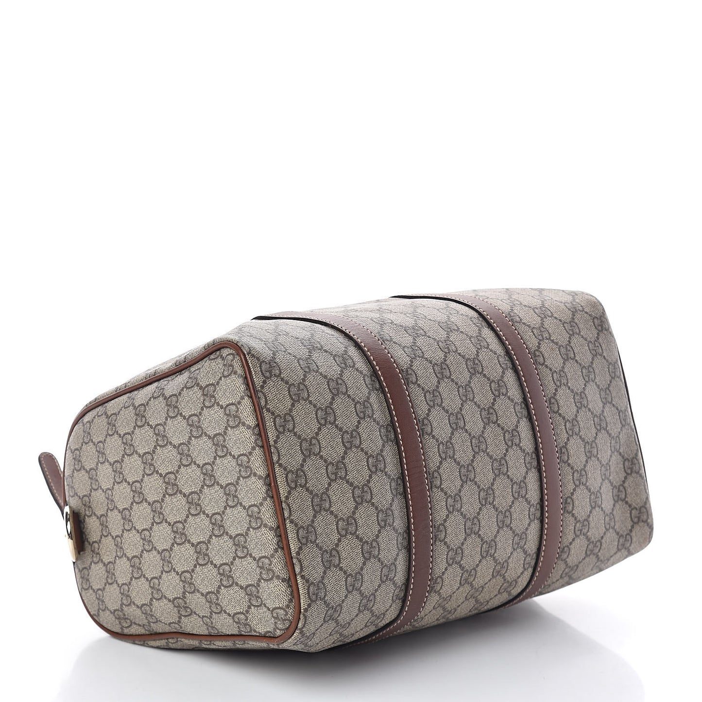 GG Plus Monogram Medium Joy Boston Brown