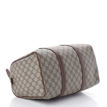 Gucci GG Plus Monogram Medium Joy Boston Brown 4 of 9
