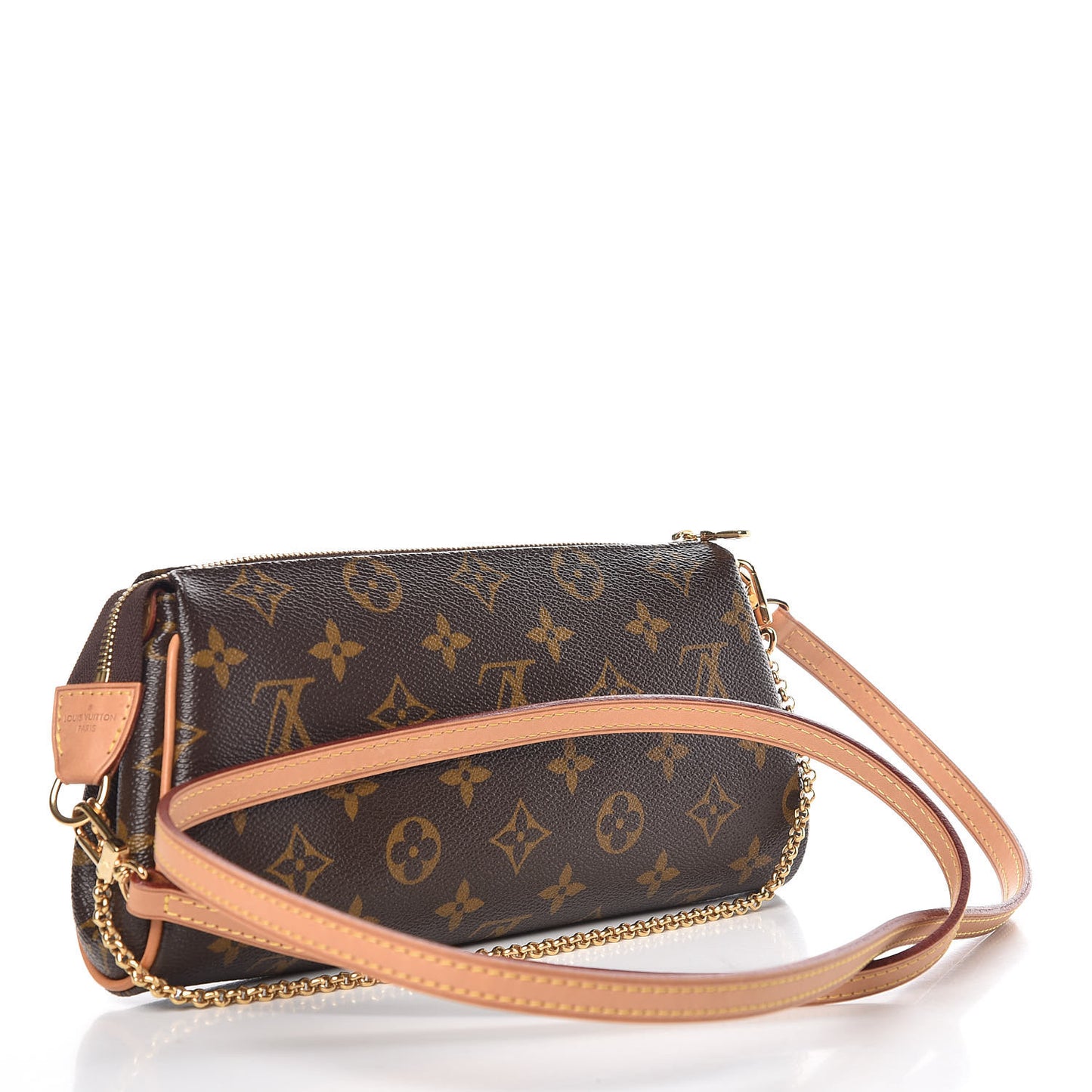 Monogram Eva Clutch
