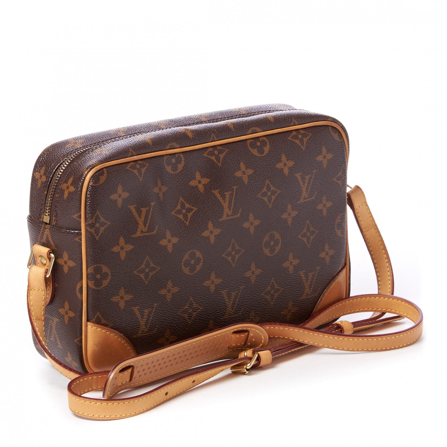 Louis Vuitton Monogram Trocadero 27 2 of 7