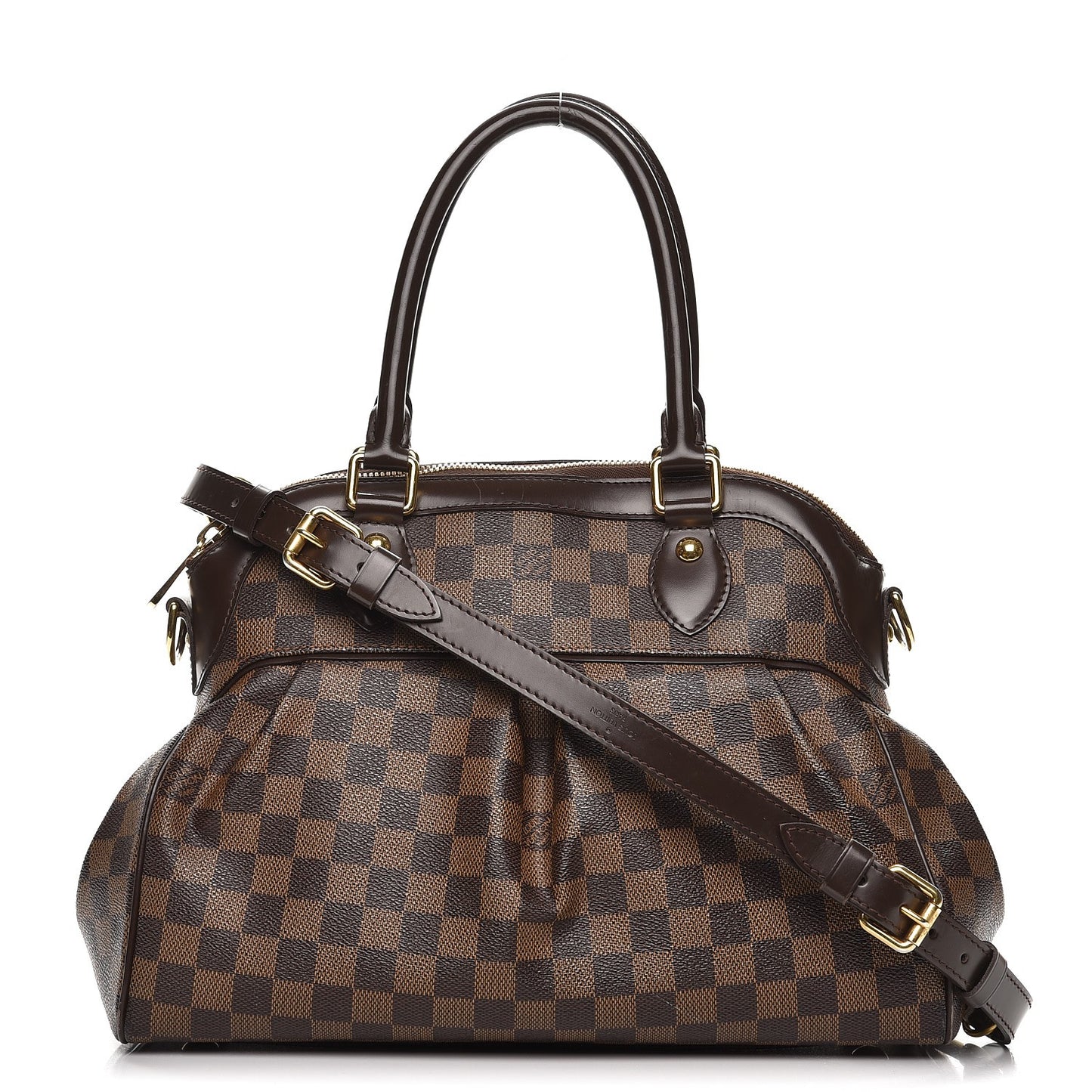 Damier Ebene Trevi PM