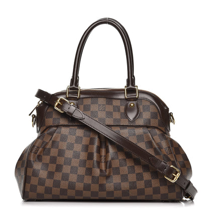 Louis Vuitton Damier Ebene Trevi PM 1 of 11