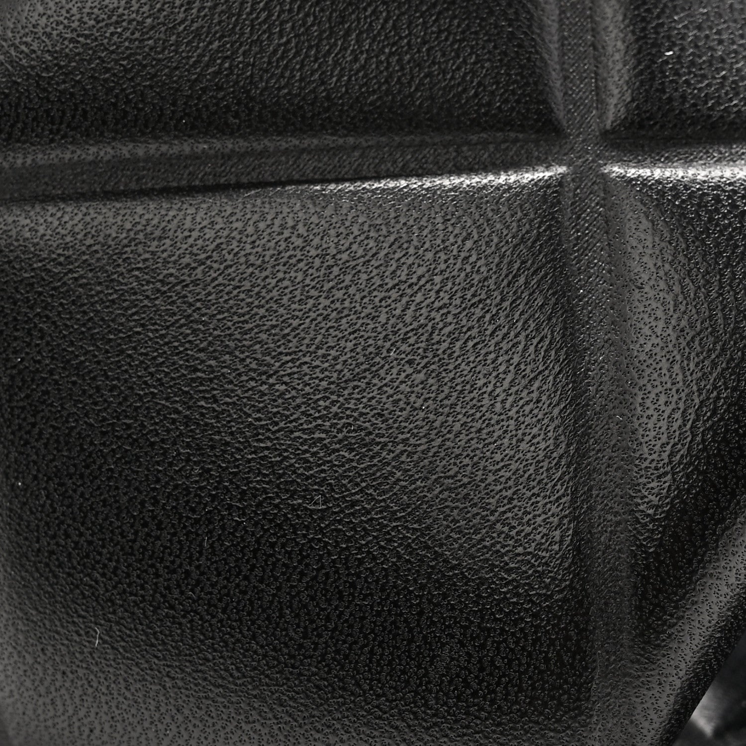 Bottega Veneta Nappa Quilted Rubber Lido Mule Sandals 38 Black 8 of 15