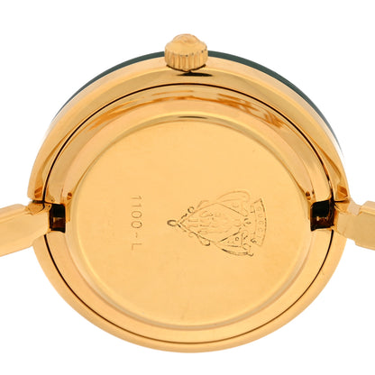Gucci Stainless Steel 26mm Interchangeable Bezel Quartz Watch 4 of 5