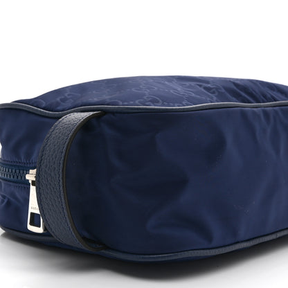 Gucci Nylon Monogram Dolmias Pouch Tide 10 of 11