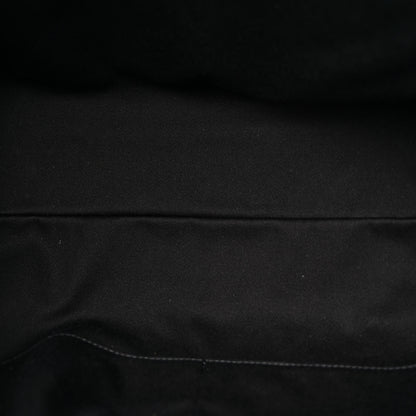 Chanel Lurex Boucle Medium Deauville Tote Black 5 of 11