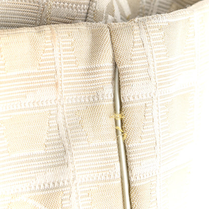 Chanel Nylon Medium Travel Tote Beige 22 of 35