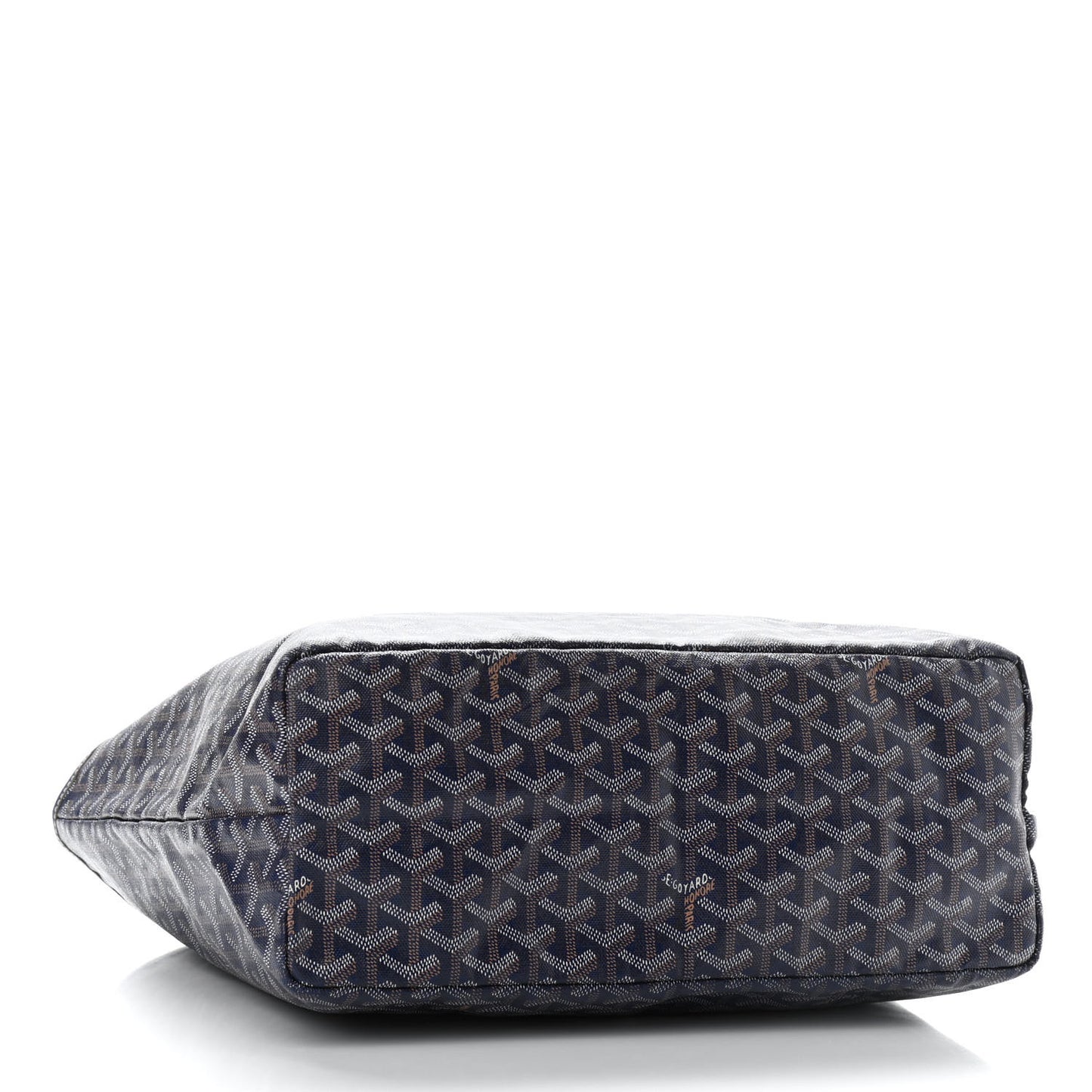 Goyardine Saint Louis PM Navy