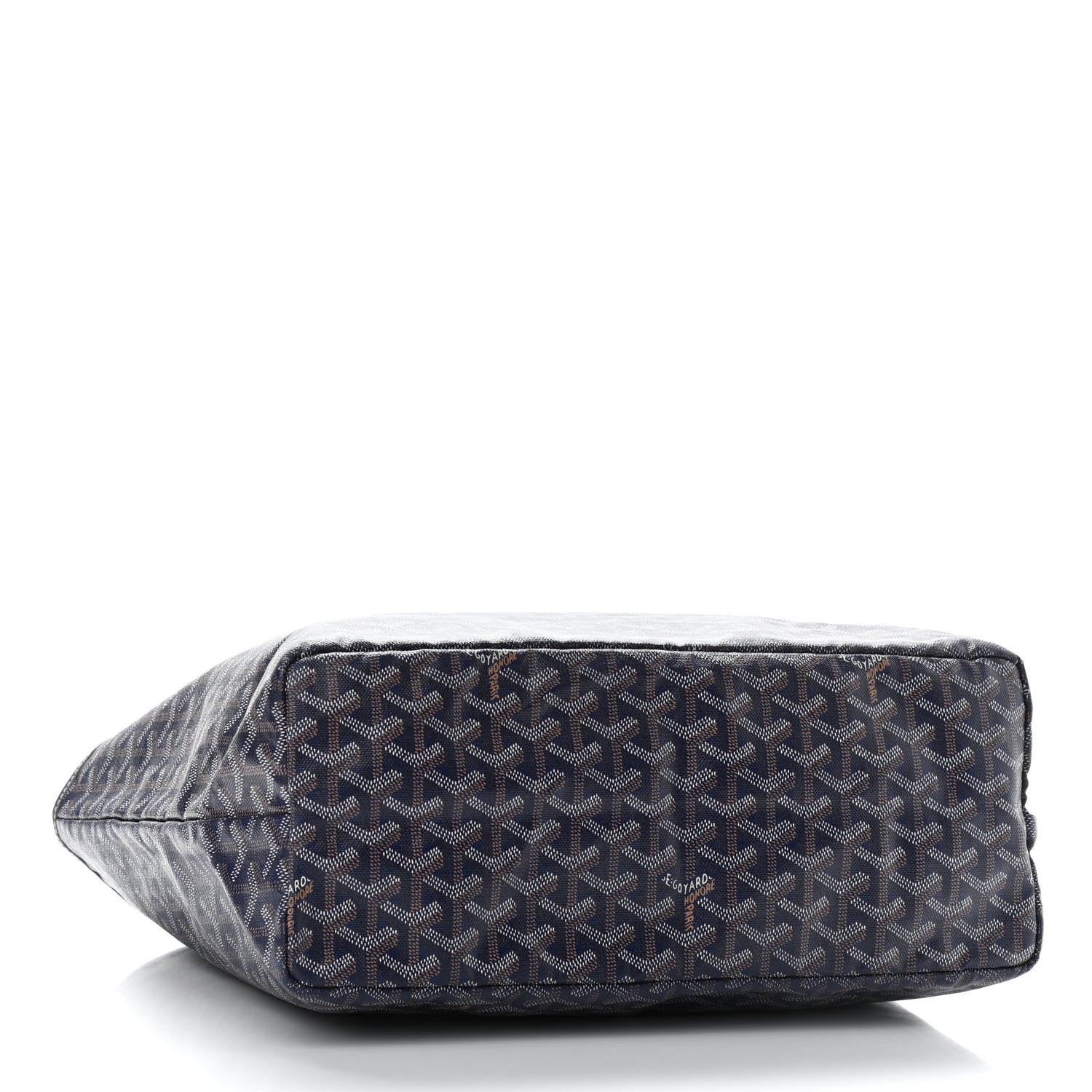 Goyard Goyardine Saint Louis PM Navy 5 of 15