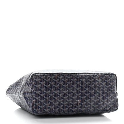 Goyard Goyardine Saint Louis PM Navy 5 of 15