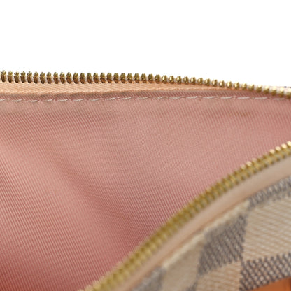 Louis Vuitton Damier Azur Lymington 8 of 10