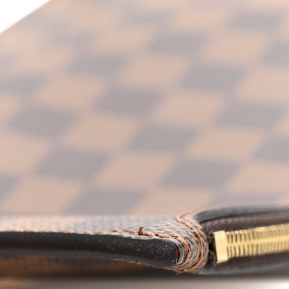 Louis Vuitton Damier Ebene Neverfull MM GM Pochette 8 of 8