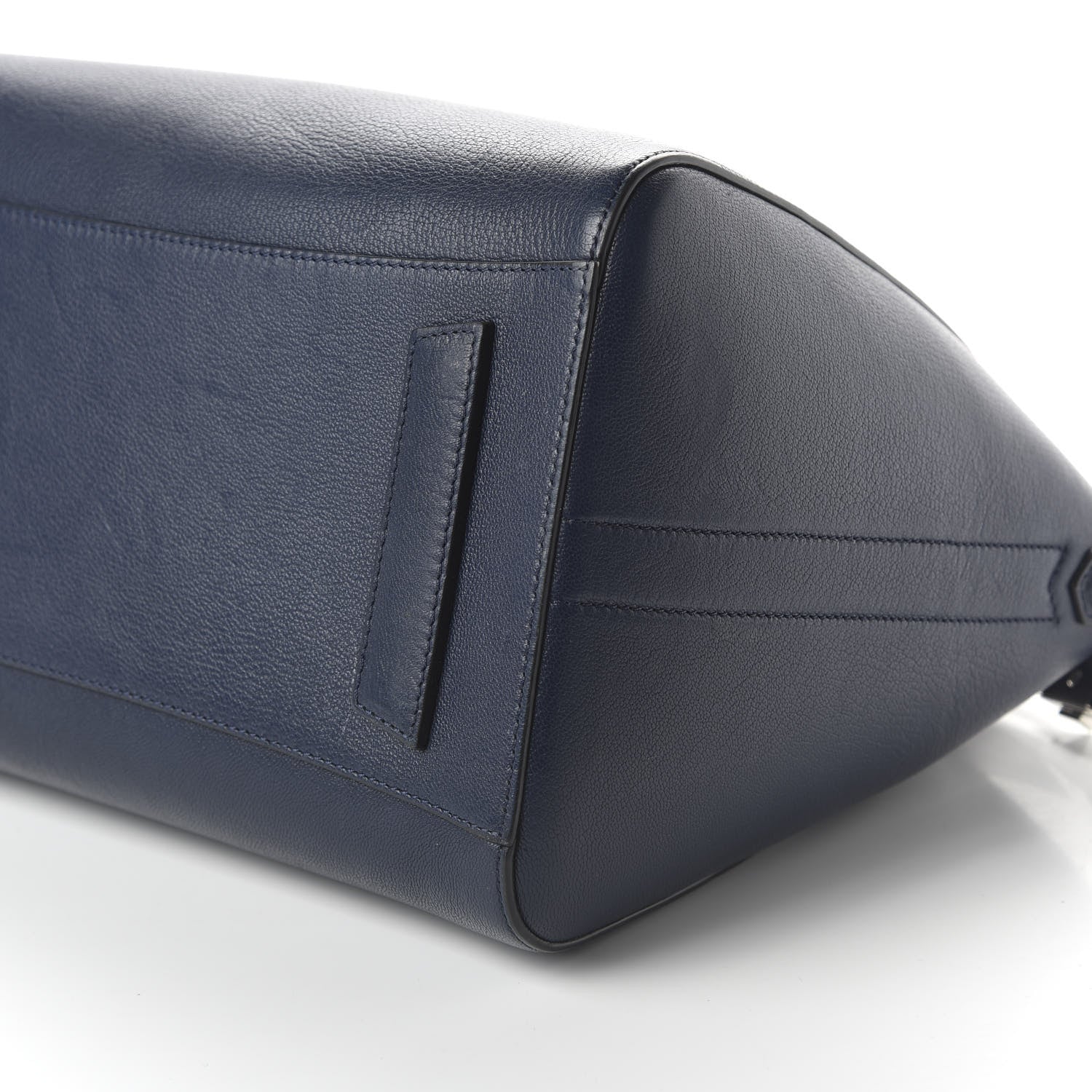 Givenchy Sugar Goatskin Medium Antigona Deep Blue 7 of 10