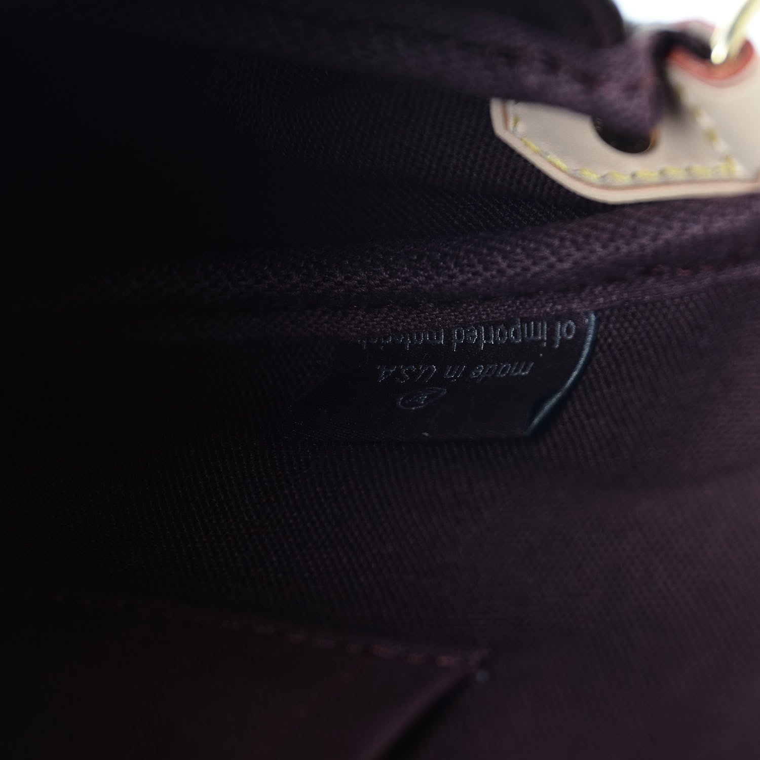 Louis Vuitton Monogram Favorite MM 7 of 9