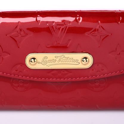 Louis Vuitton Vernis Sunset Boulevard Pomme D'Amour 12 of 15