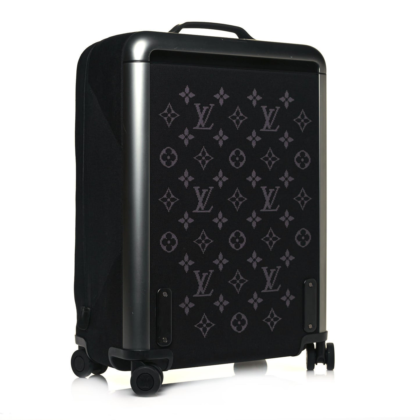 Knit Monogram Eclipse Horizon Soft 55 Suitcase