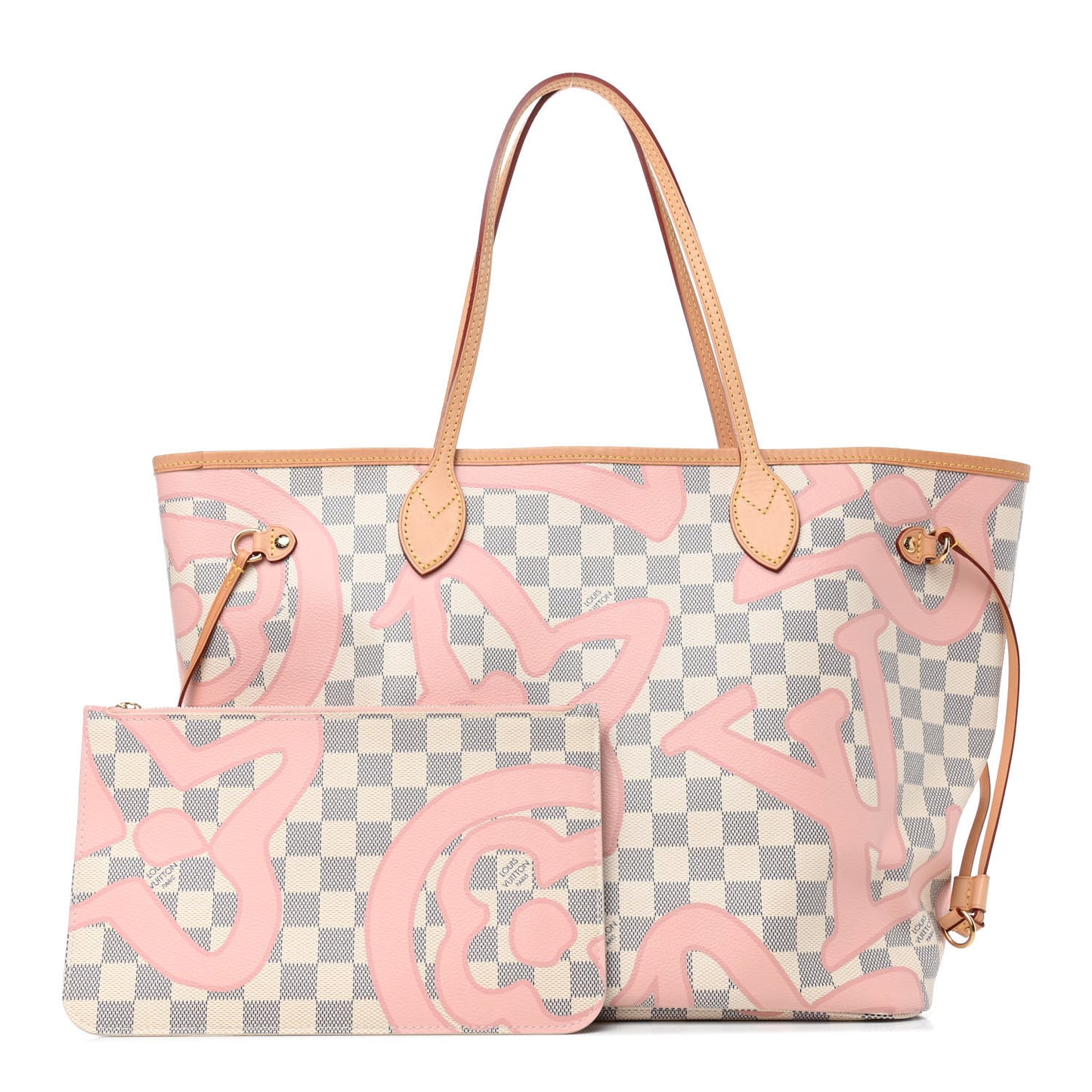 Damier Azur Tahitienne Neverfull MM