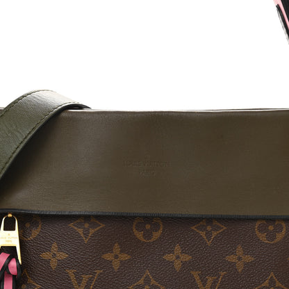 Louis Vuitton Monogram Tuileries Besace Kaki 8 of 14