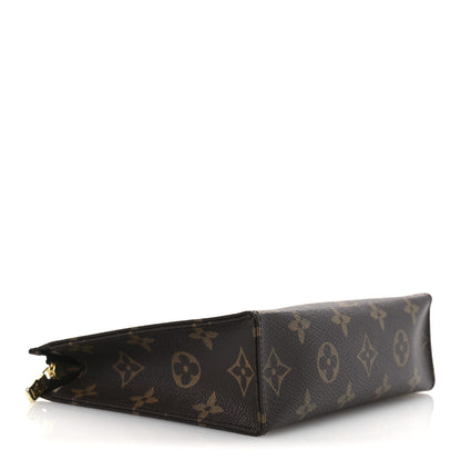 Louis Vuitton Monogram Toiletry Pouch 19 4 of 8