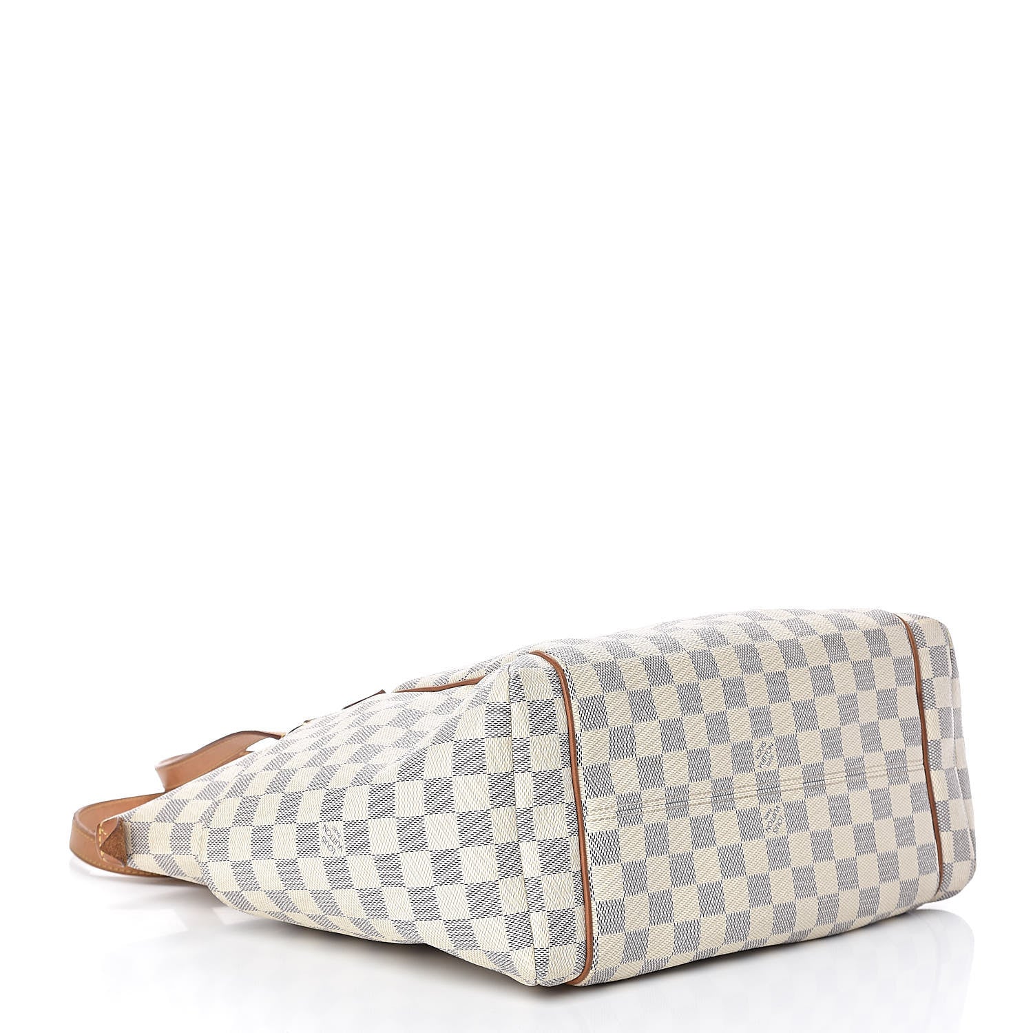 Louis Vuitton Damier Azur Totally MM 4 of 8