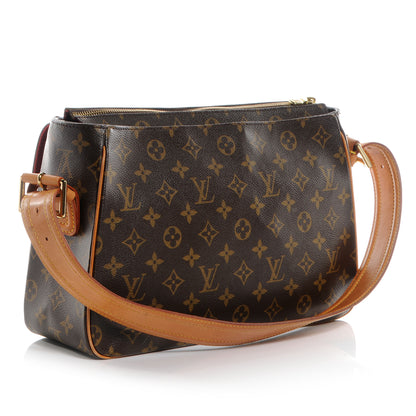 Louis Vuitton Monogram Viva-Cite GM 3 of 7