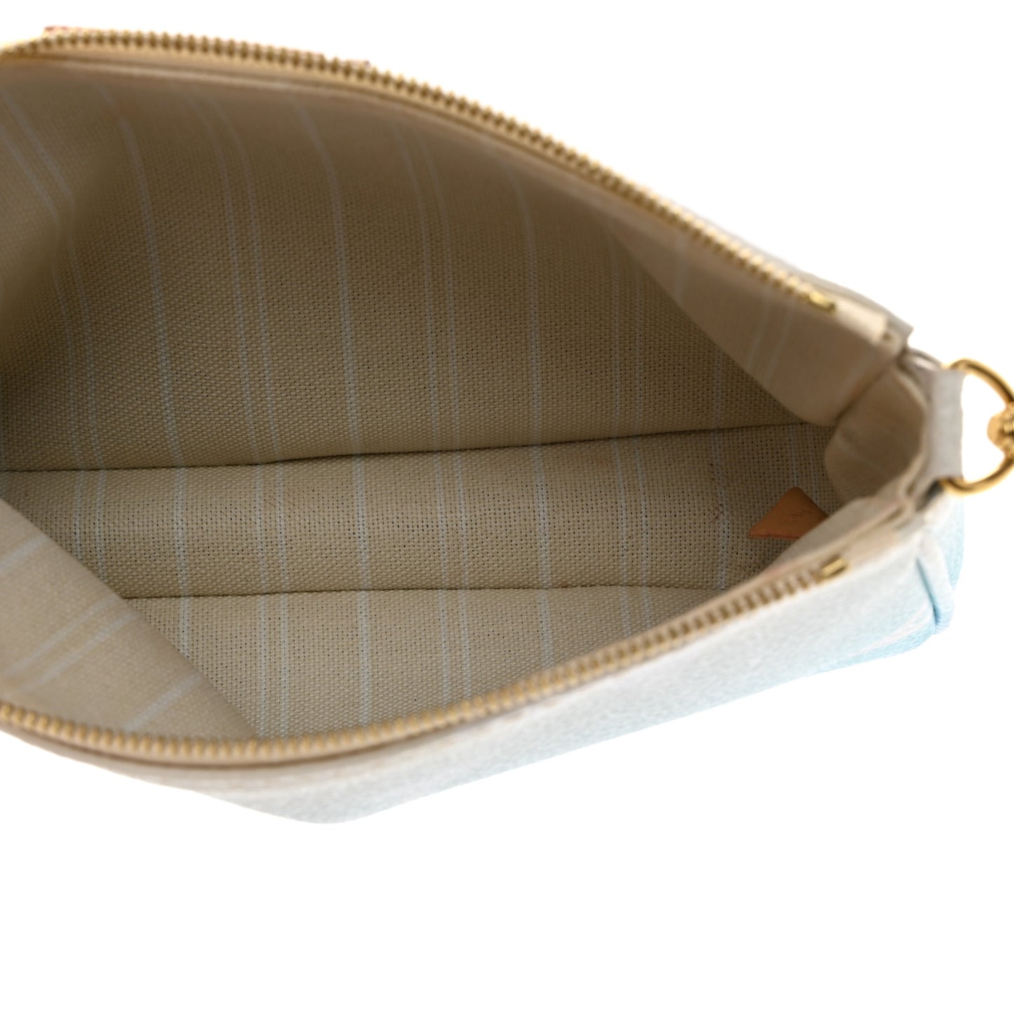 Monogram Giant By The Pool Multi Pochette Accessories Mini Pochette Blue